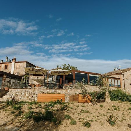 Borgo Villa A Sesta San Gusme 외부 사진