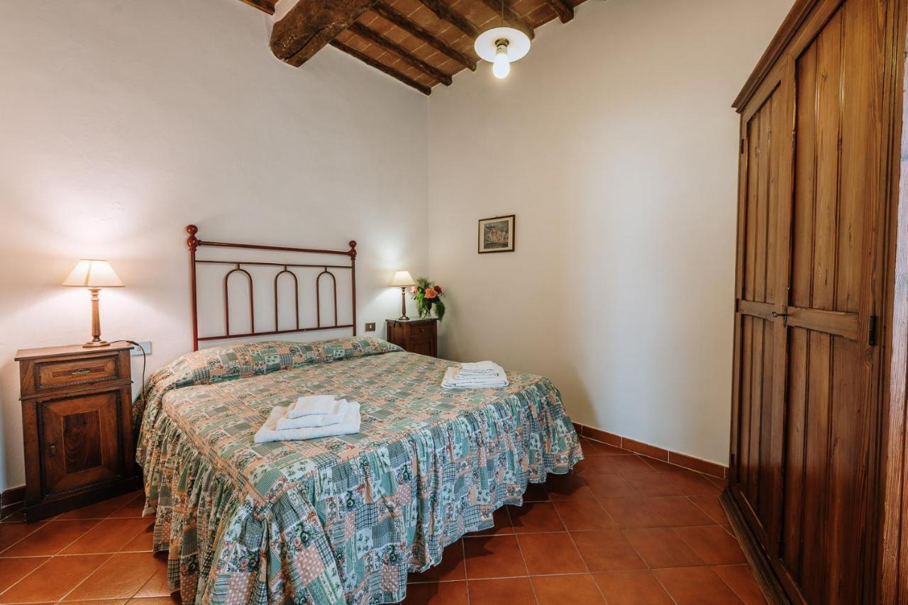 Borgo Villa A Sesta San Gusme 외부 사진