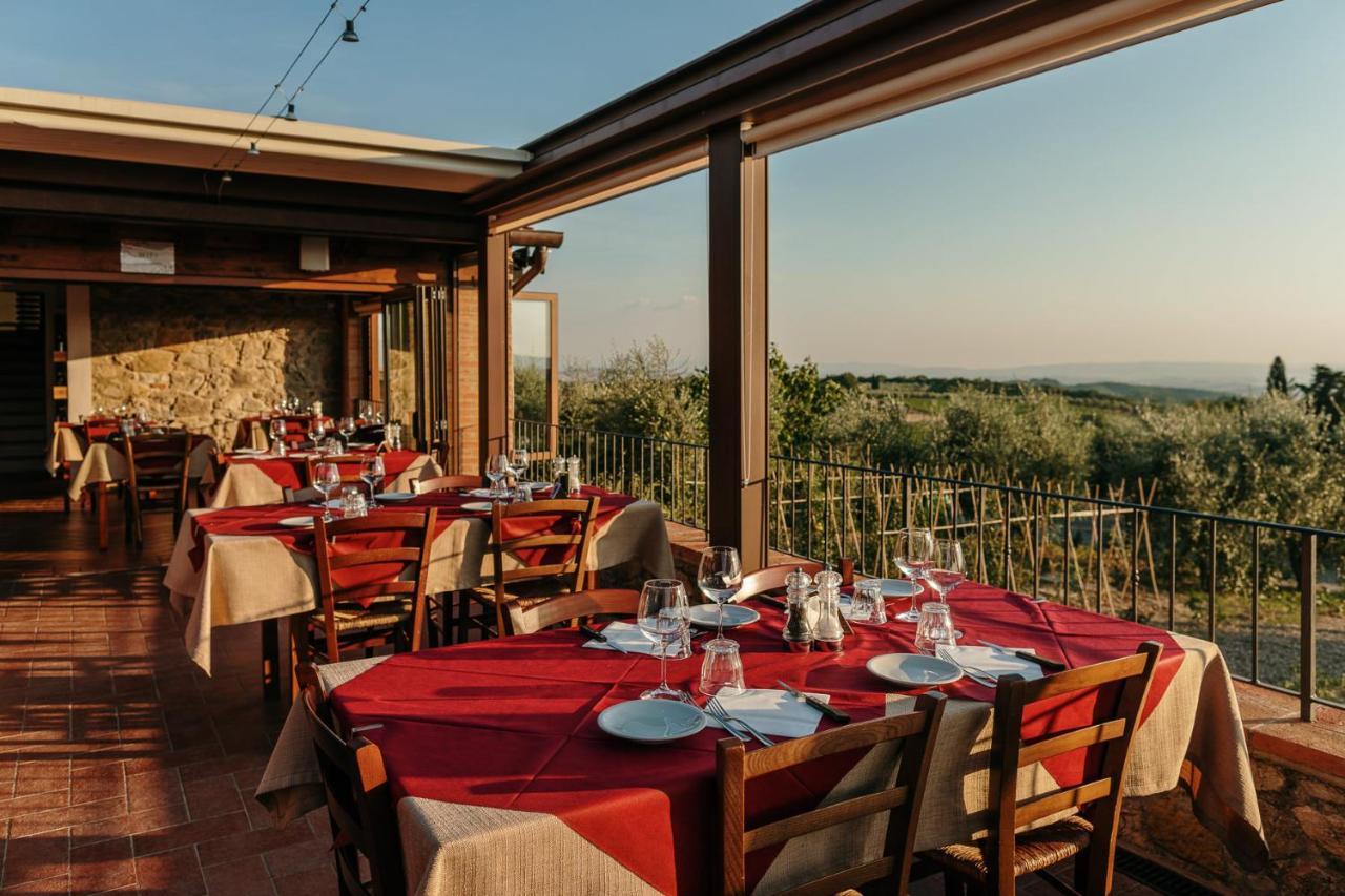 Borgo Villa A Sesta San Gusme 외부 사진